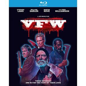 VFW  BLU-RAY